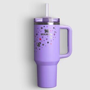 STANLEY X OLIVIA RODRIGO 40 oz quencher h2.0 flowstate™ tumbler cup